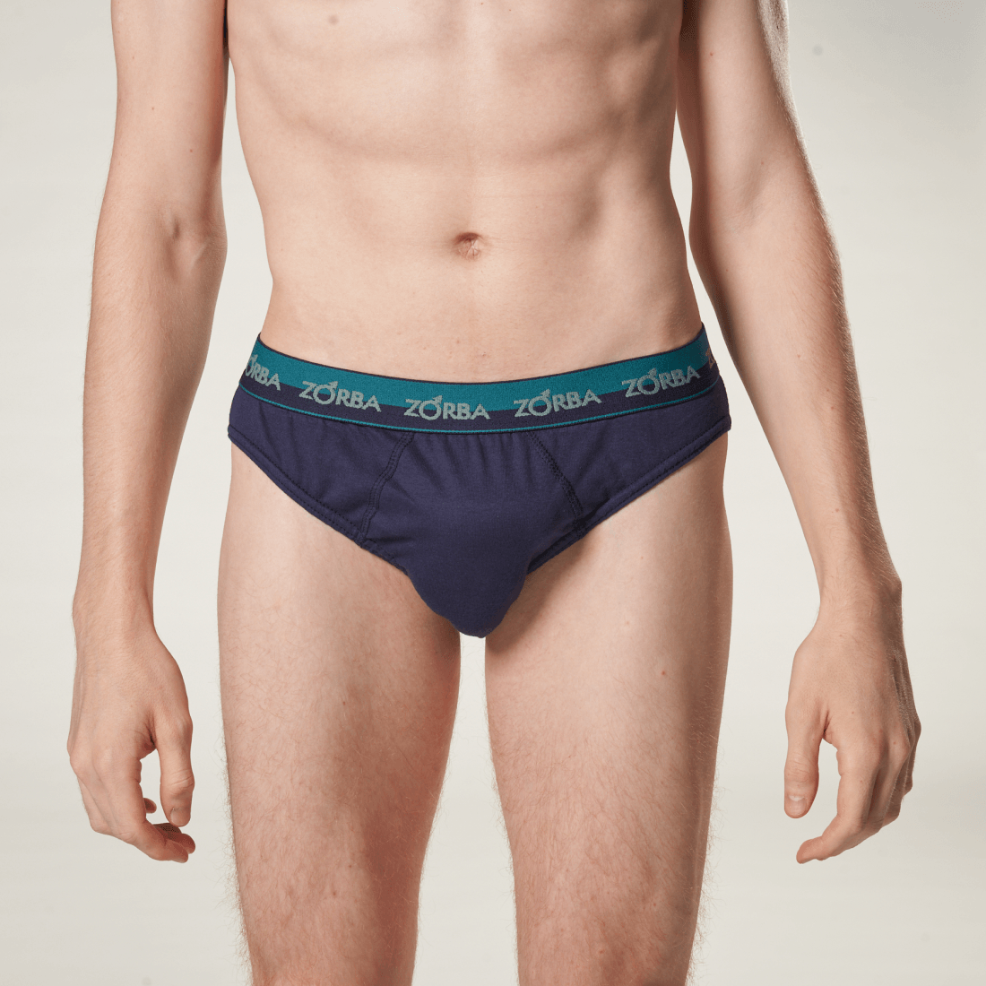 Kit 6 Cuecas Zorba Slip Max Algodão 764 - 26%OFF | Zorba