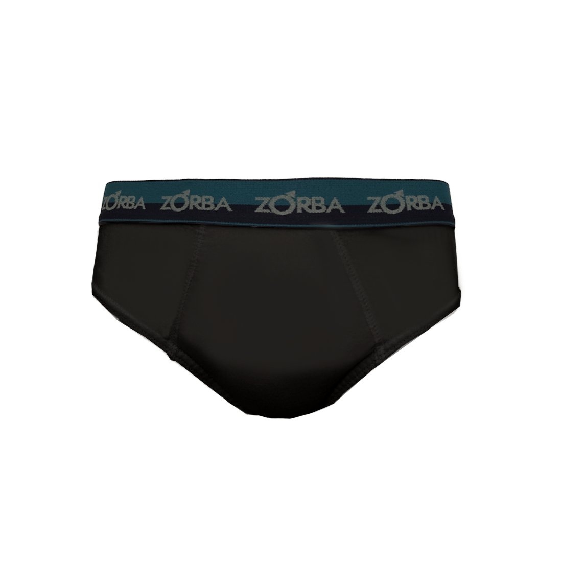 Kit 6 Cuecas Zorba Slip Max Algodão 764 - 26%OFF | Zorba